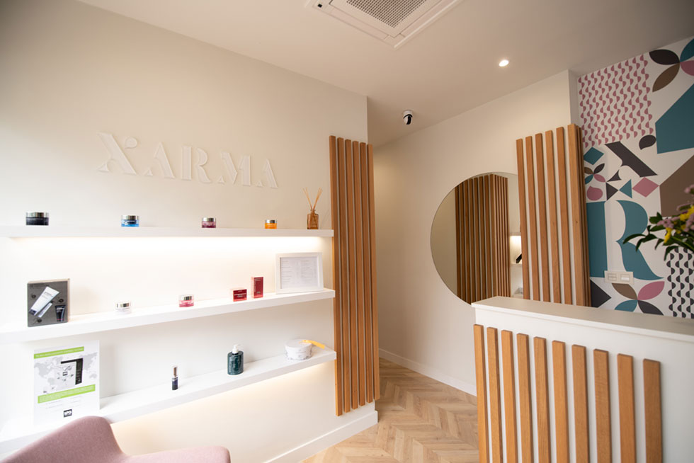 Centro de belleza en Vitoria centro: tu espacio de bienestar en el corazón de la ciudad