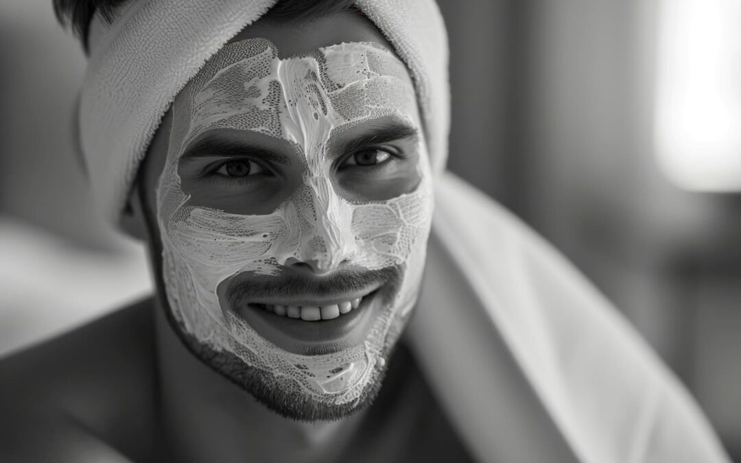 Tratamientos faciales para hombres en Vitoria-Gasteiz: cuidado, tecnología y bienestar para la piel masculina