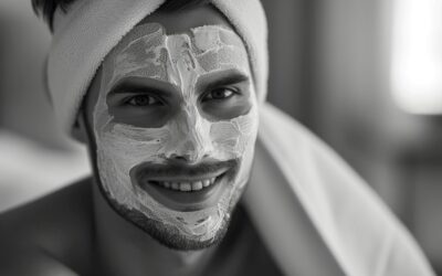 Tratamientos faciales para hombres en Vitoria-Gasteiz: cuidado, tecnología y bienestar para la piel masculina