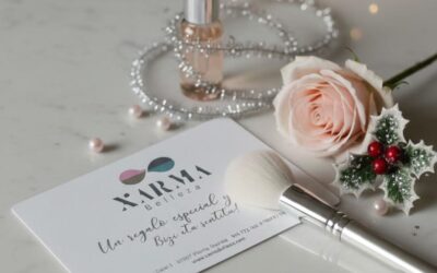 Bonos regalo belleza Vitoria: el mejor detalle estas fiestas navideñas