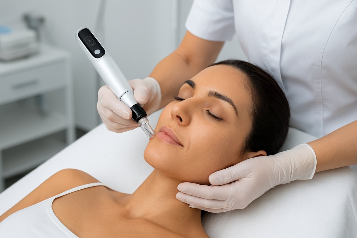 Dermapen-vitoria-gasteiz-tratamiento-facial